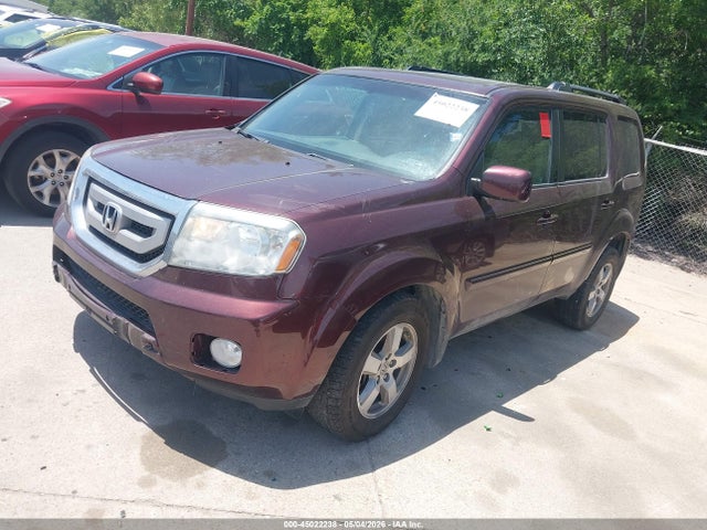 Honda Pilot Ex-l