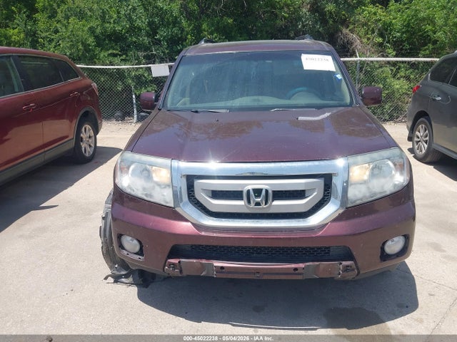 Honda Pilot Ex-l