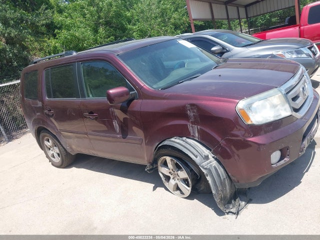 Honda Pilot Ex-l