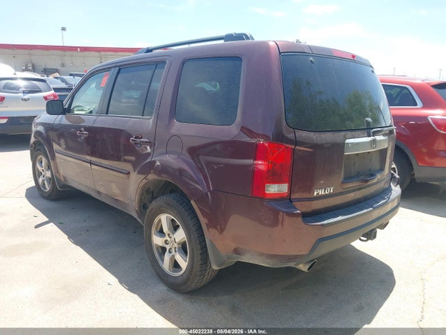 Honda Pilot Ex-l
