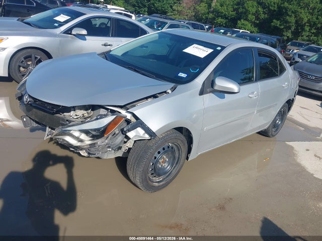 Toyota Corolla Le