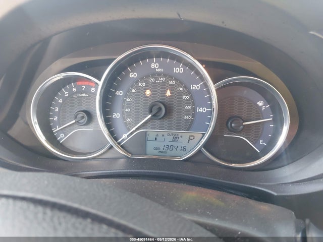 Toyota Corolla Le
