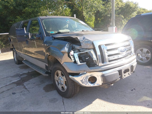 Salvage Ford F-150 Image