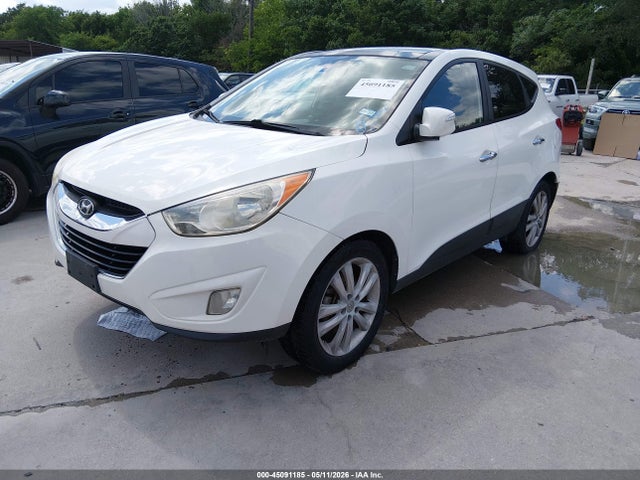 Hyundai TUCSON Limited