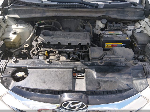 Hyundai TUCSON Limited
