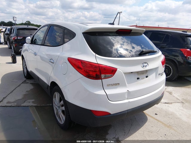 Hyundai TUCSON Limited
