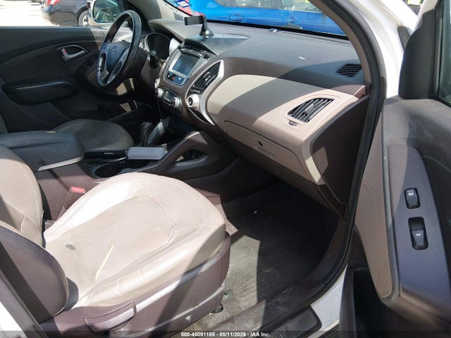 Hyundai TUCSON Limited