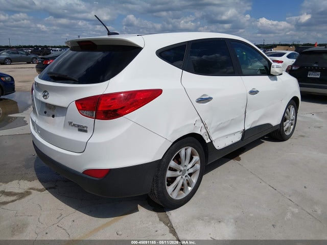 Hyundai TUCSON Limited