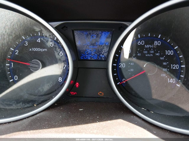 Hyundai TUCSON Limited