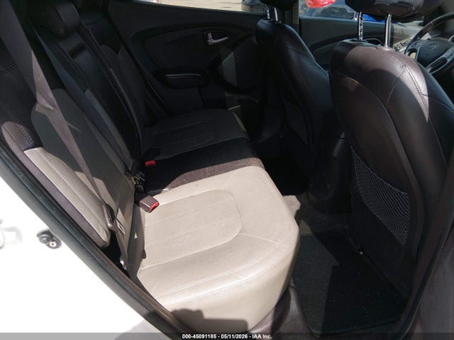 Hyundai TUCSON Limited