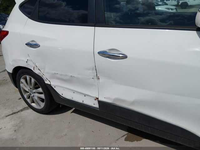 Hyundai TUCSON Limited