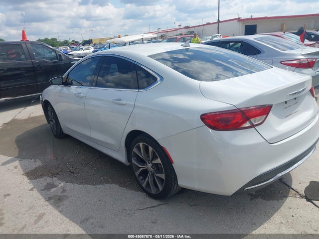 Chrysler 200 C