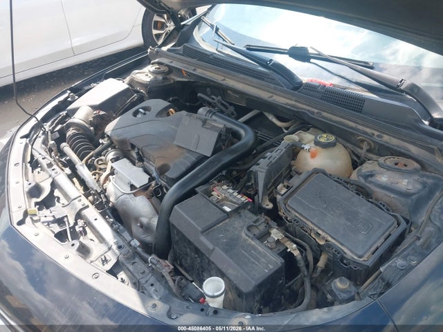 Chevrolet Malibu Ls