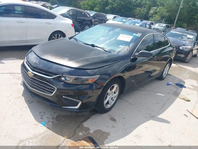 Chevrolet Malibu Ls