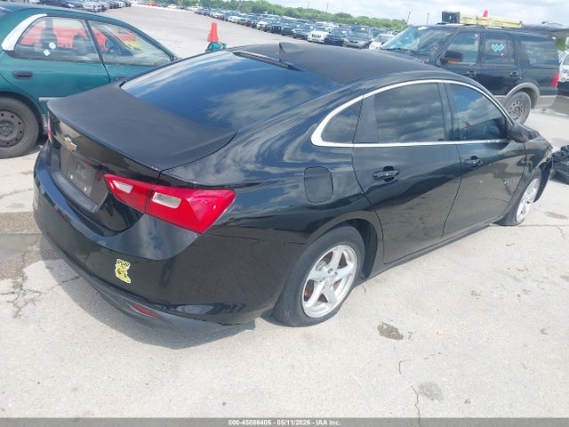 Chevrolet Malibu Ls