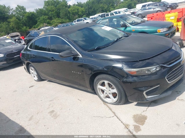 Chevrolet Malibu Ls