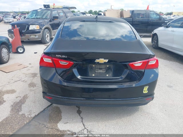 Chevrolet Malibu Ls