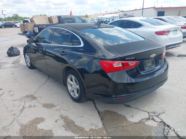 Chevrolet Malibu Ls