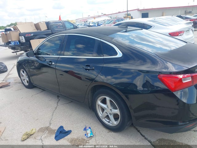 Chevrolet Malibu Ls