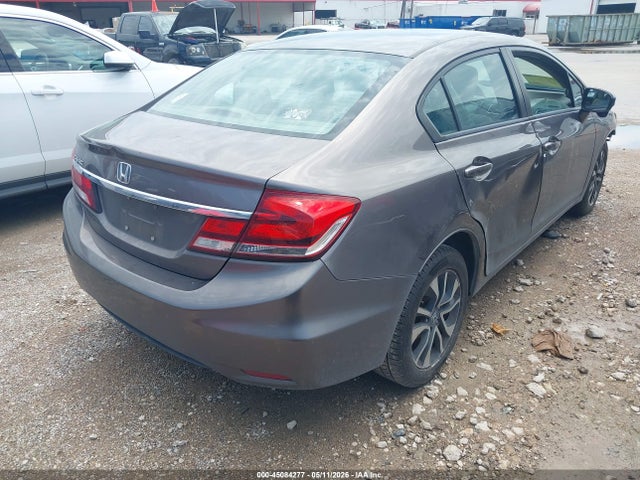 Honda Civic Ex