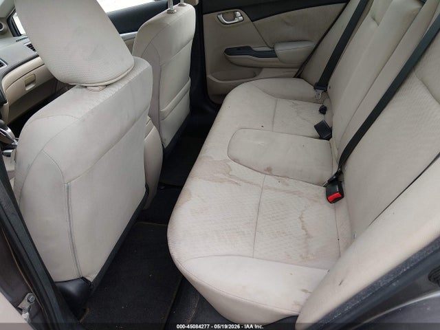 Honda Civic Ex