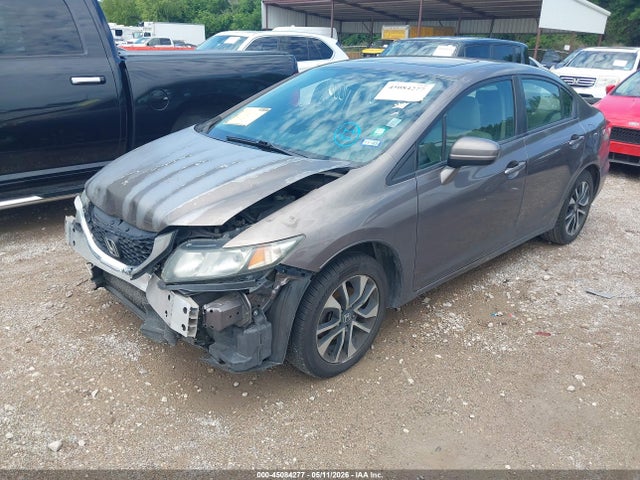 Honda Civic Ex