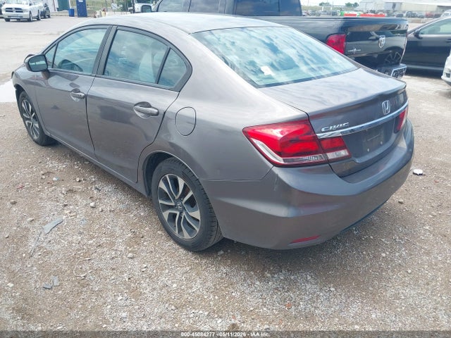 Honda Civic Ex