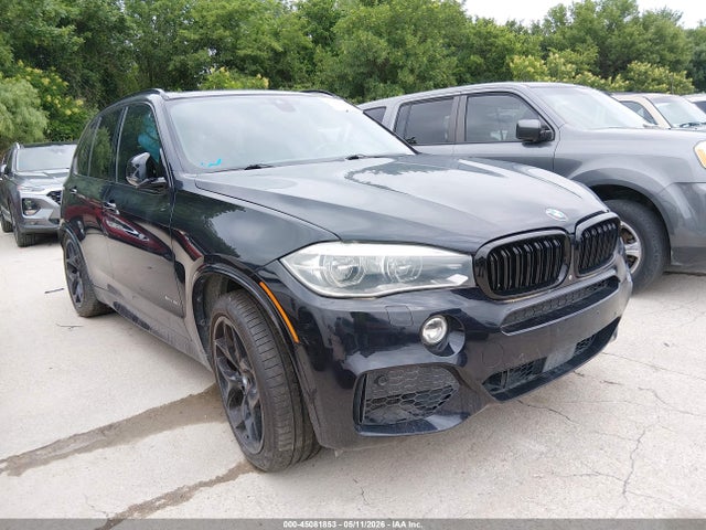 Salvage BMW X Series Image