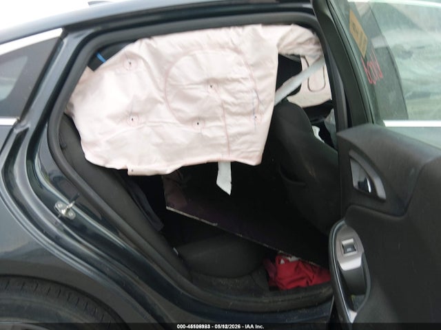 Chevrolet Malibu Fwd Lt