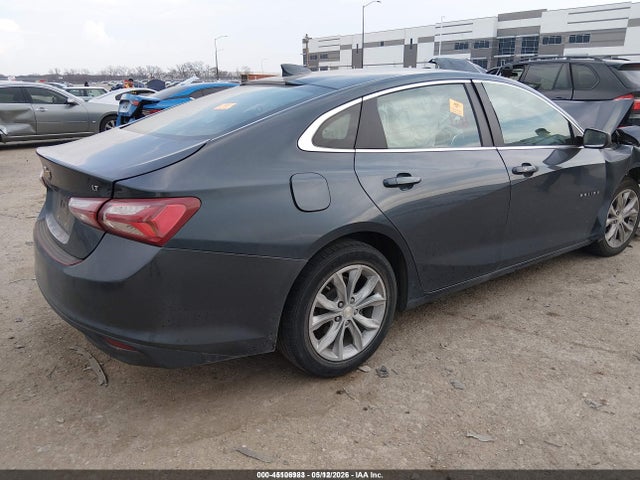 Chevrolet Malibu Fwd Lt