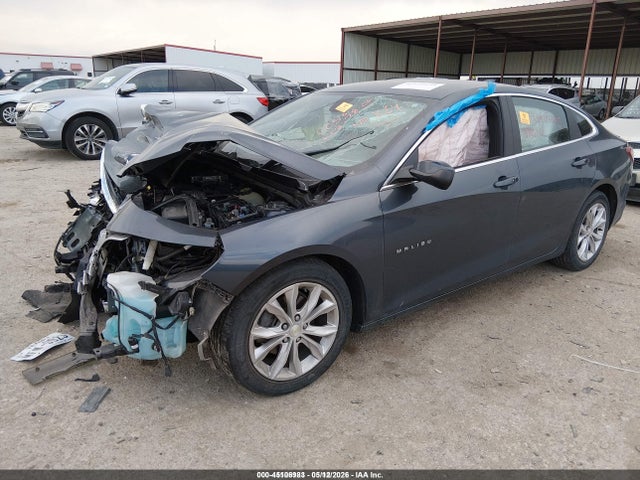 Chevrolet Malibu Fwd Lt
