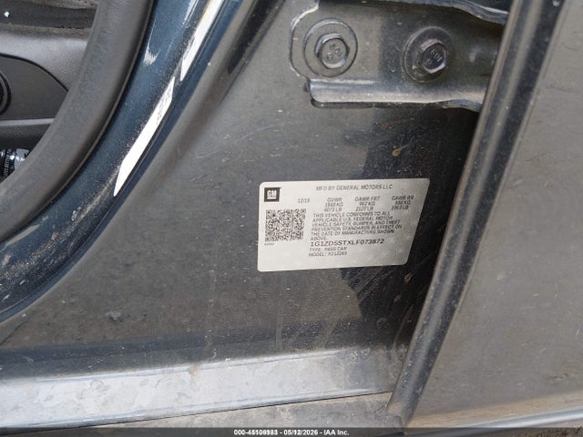 Chevrolet Malibu Fwd Lt