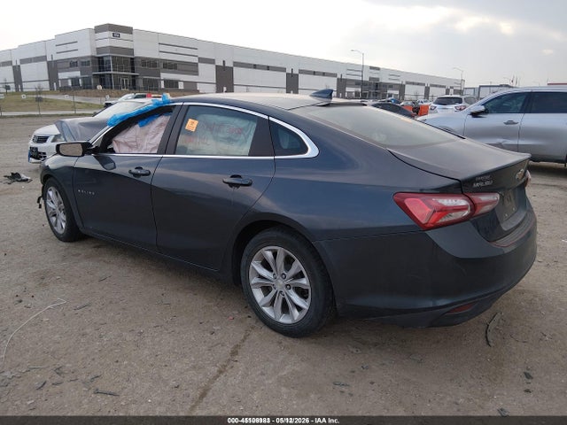 Chevrolet Malibu Fwd Lt