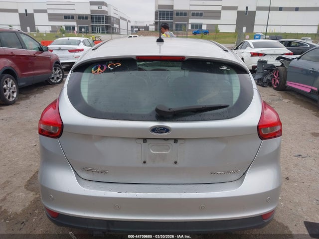 Ford Focus Titanium