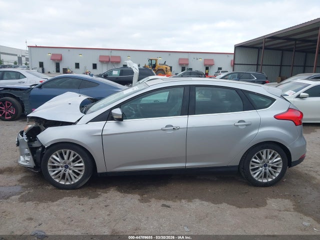 Ford Focus Titanium
