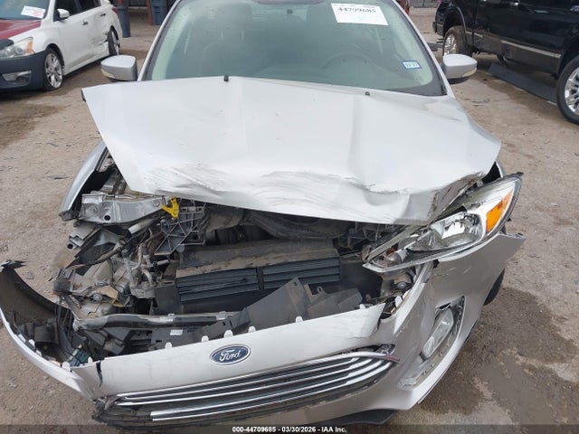 Ford Focus Titanium