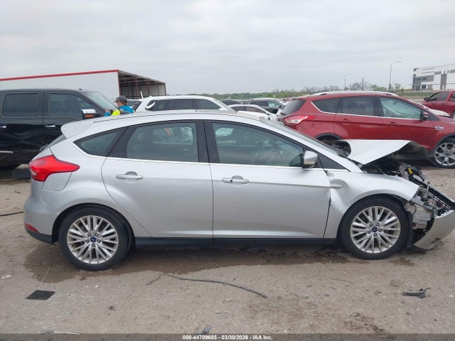 Ford Focus Titanium
