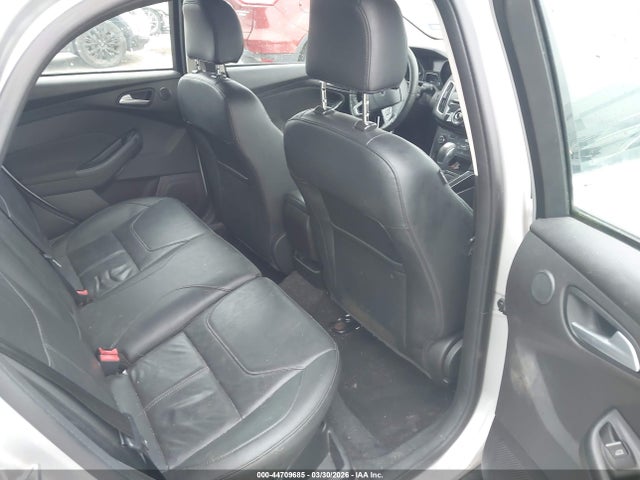 Ford Focus Titanium