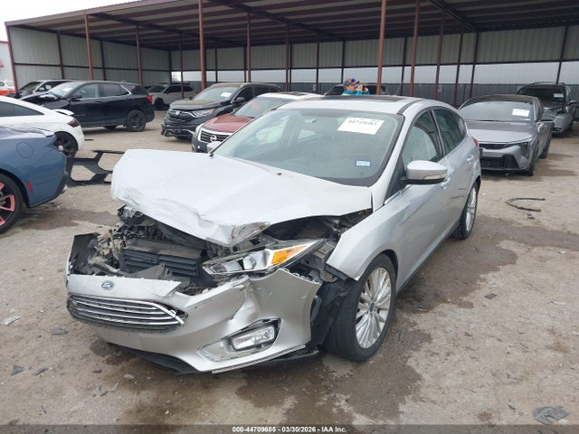 Ford Focus Titanium