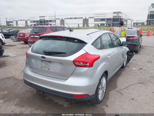 Ford Focus Titanium