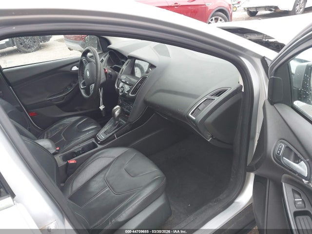 Ford Focus Titanium