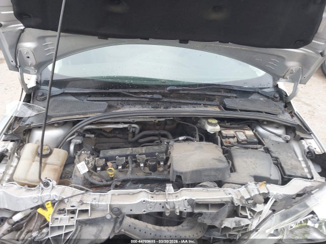 Ford Focus Titanium