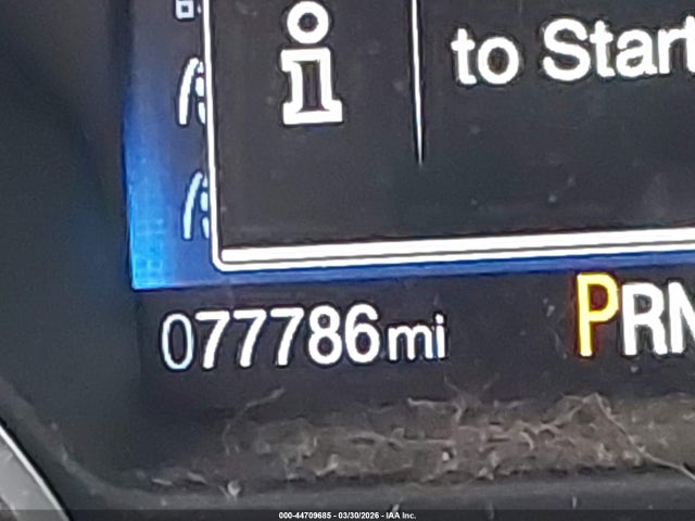 Ford Focus Titanium