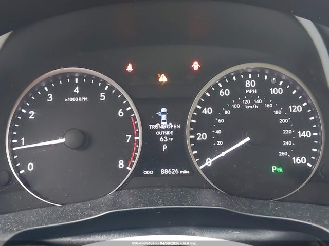 Lexus Es