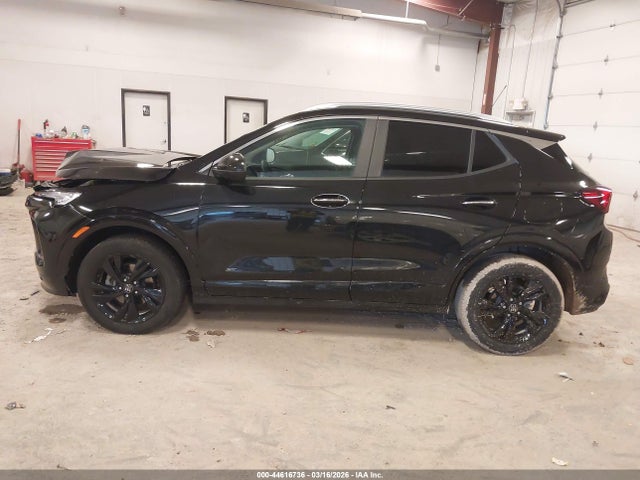 Buick Encore GX Sport Touring Fwd