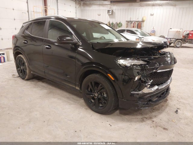Salvage Buick Encore GX Image