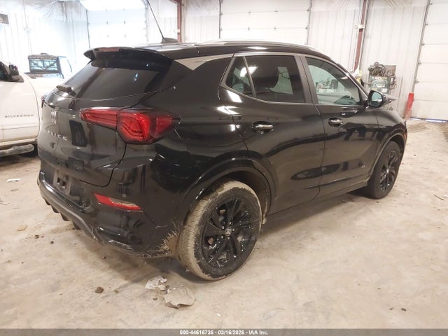 Buick Encore GX Sport Touring Fwd
