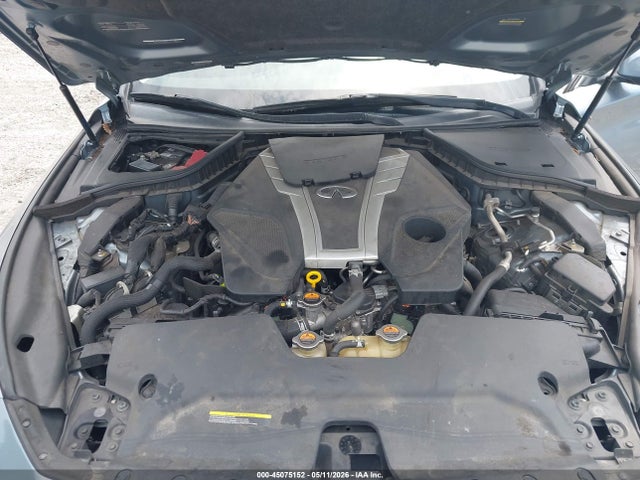 INFINITI Q50 3.0t Luxe