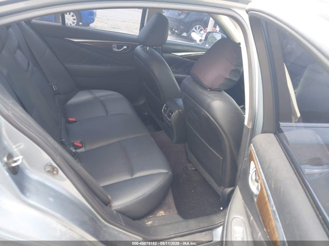 INFINITI Q50 3.0t Luxe