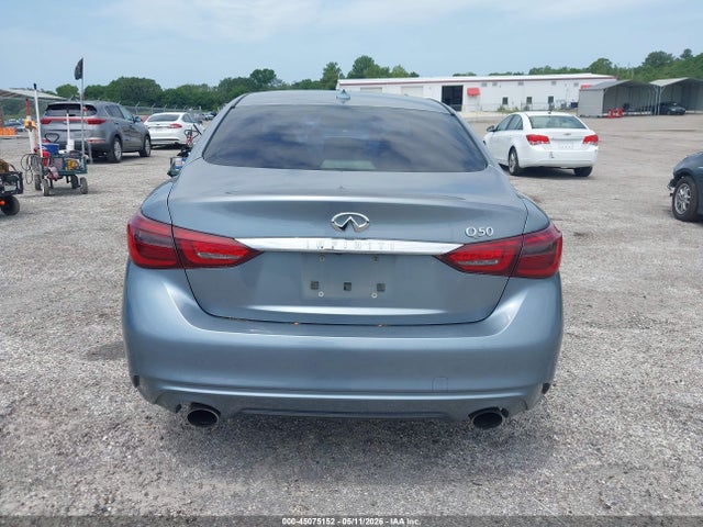 INFINITI Q50 3.0t Luxe